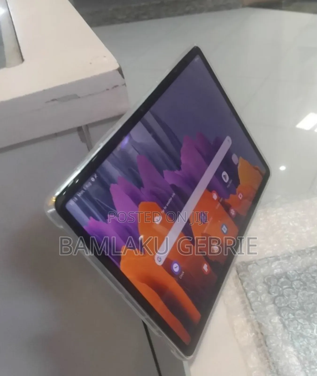 New Samsung Galaxy Tab S7 128 GB