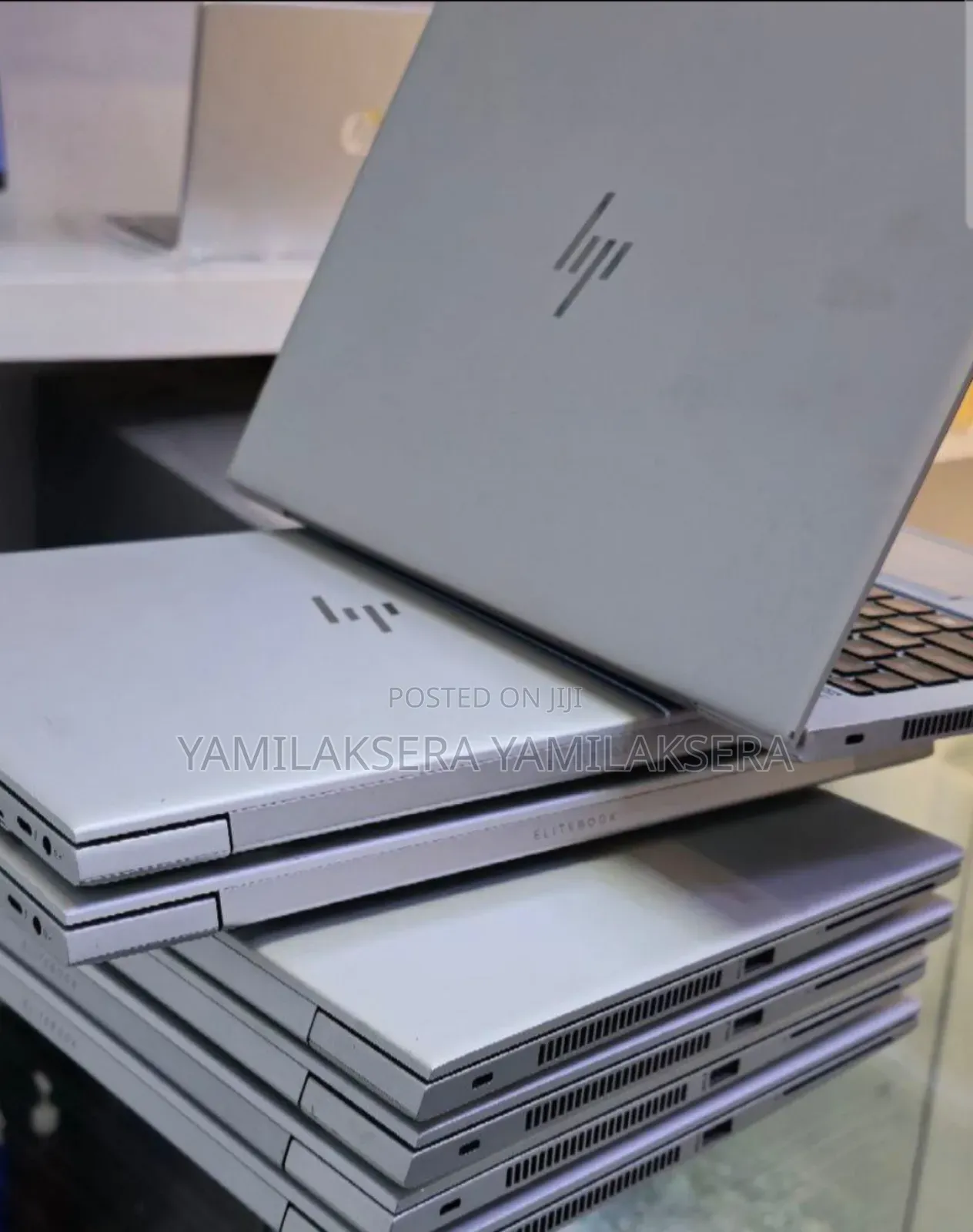 New Laptop HP EliteBook 840 G5 16GB Intel Core I7 SSD 512GB