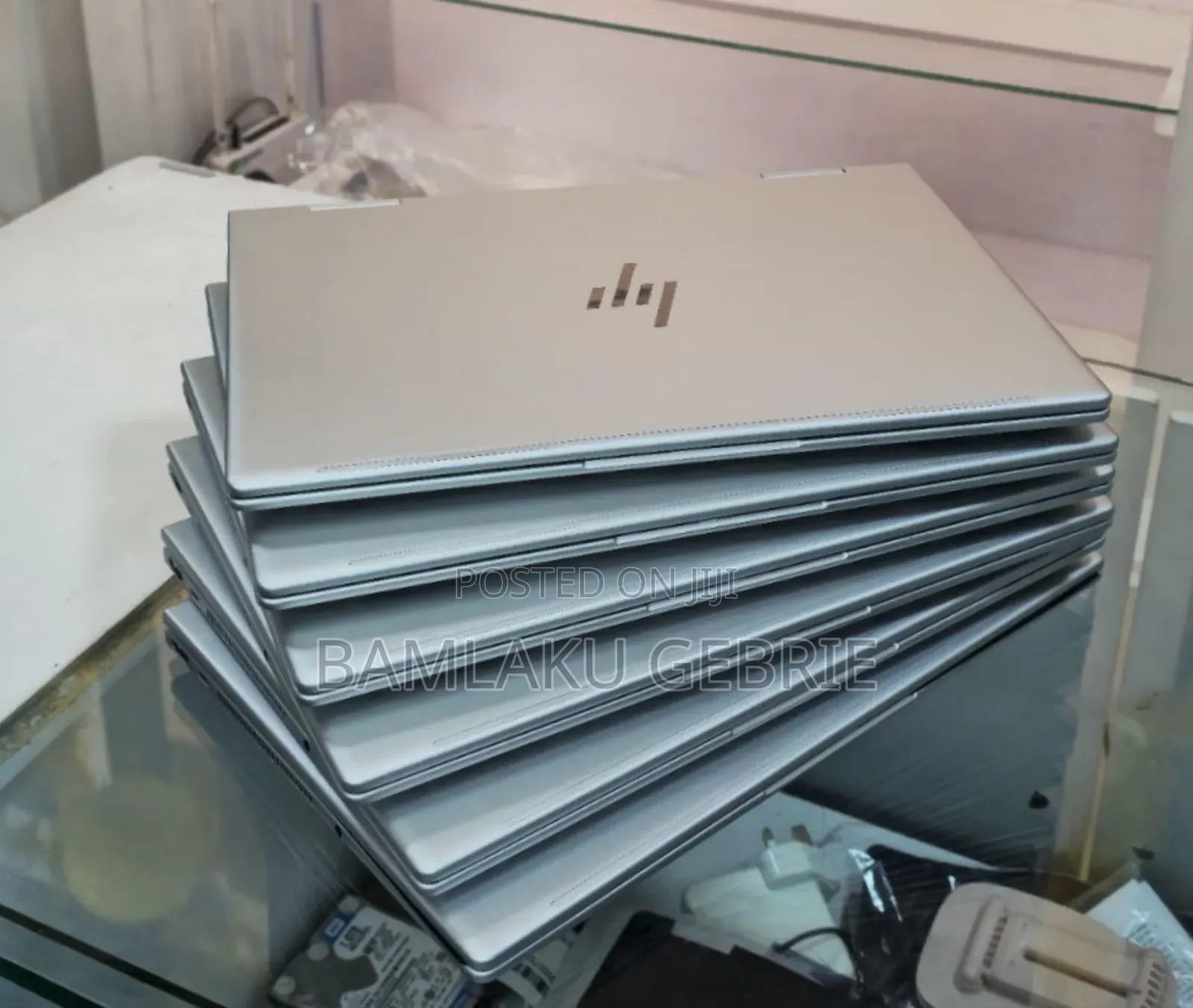 New Laptop HP Envy X360 16GB Intel Core 7 SSD 512GB