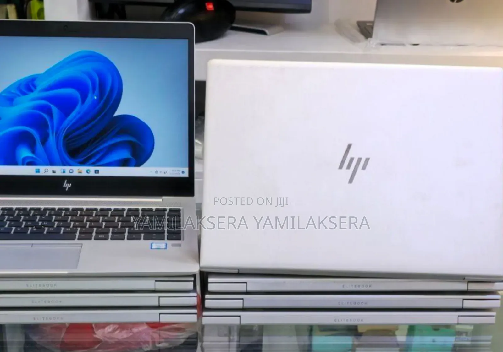 New Laptop HP EliteBook 840 G5 16GB Intel Core I7 SSD 512GB