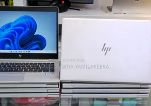 New Laptop HP EliteBook 840 G5 16GB Intel Core I7 SSD 512GB