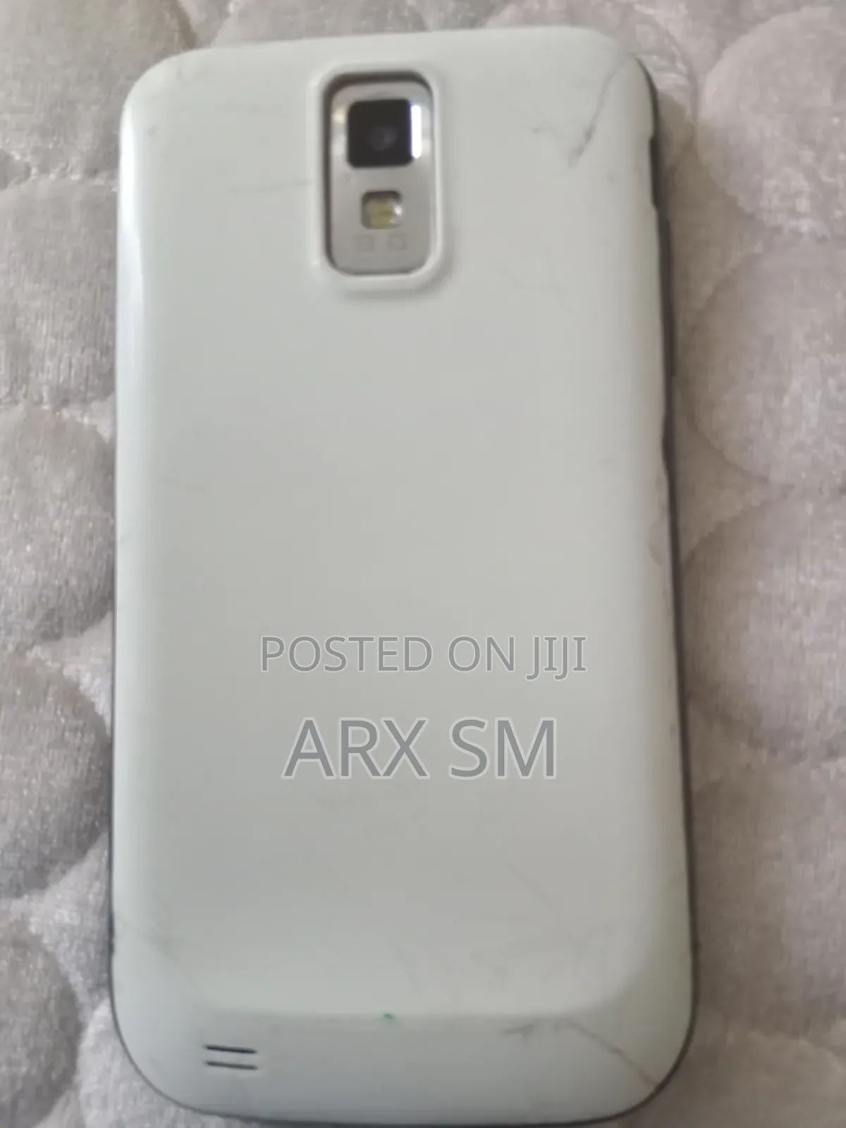 Mobile Phone 64 GB White