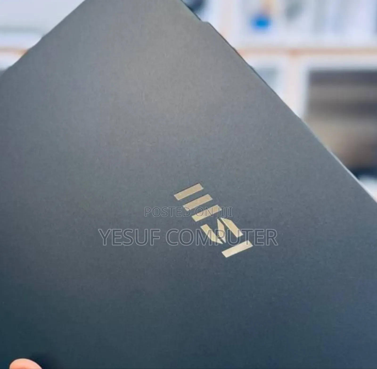 New Laptop MSI Summit E13 Flip Evo 16GB Intel Core Ultra 7 SSD 1T