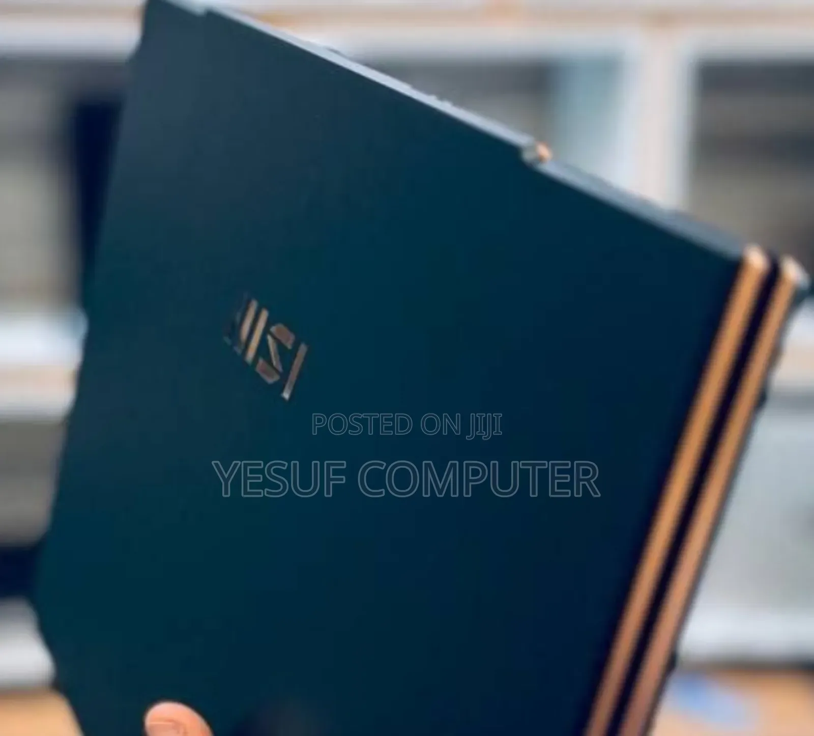 New Laptop MSI Summit E13 Flip Evo 16GB Intel Core Ultra 7 SSD 1T