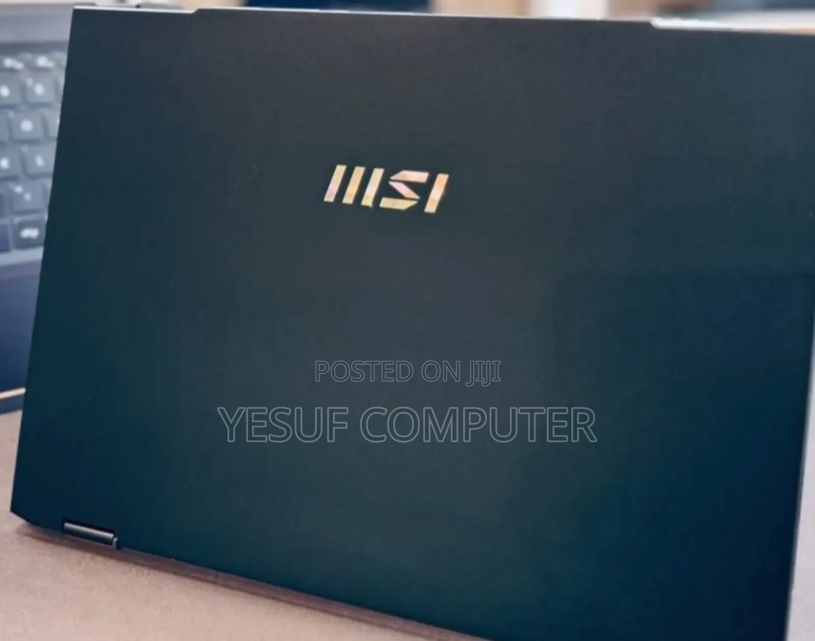New Laptop MSI Summit E13 Flip Evo 16GB Intel Core Ultra 7 SSD 1T