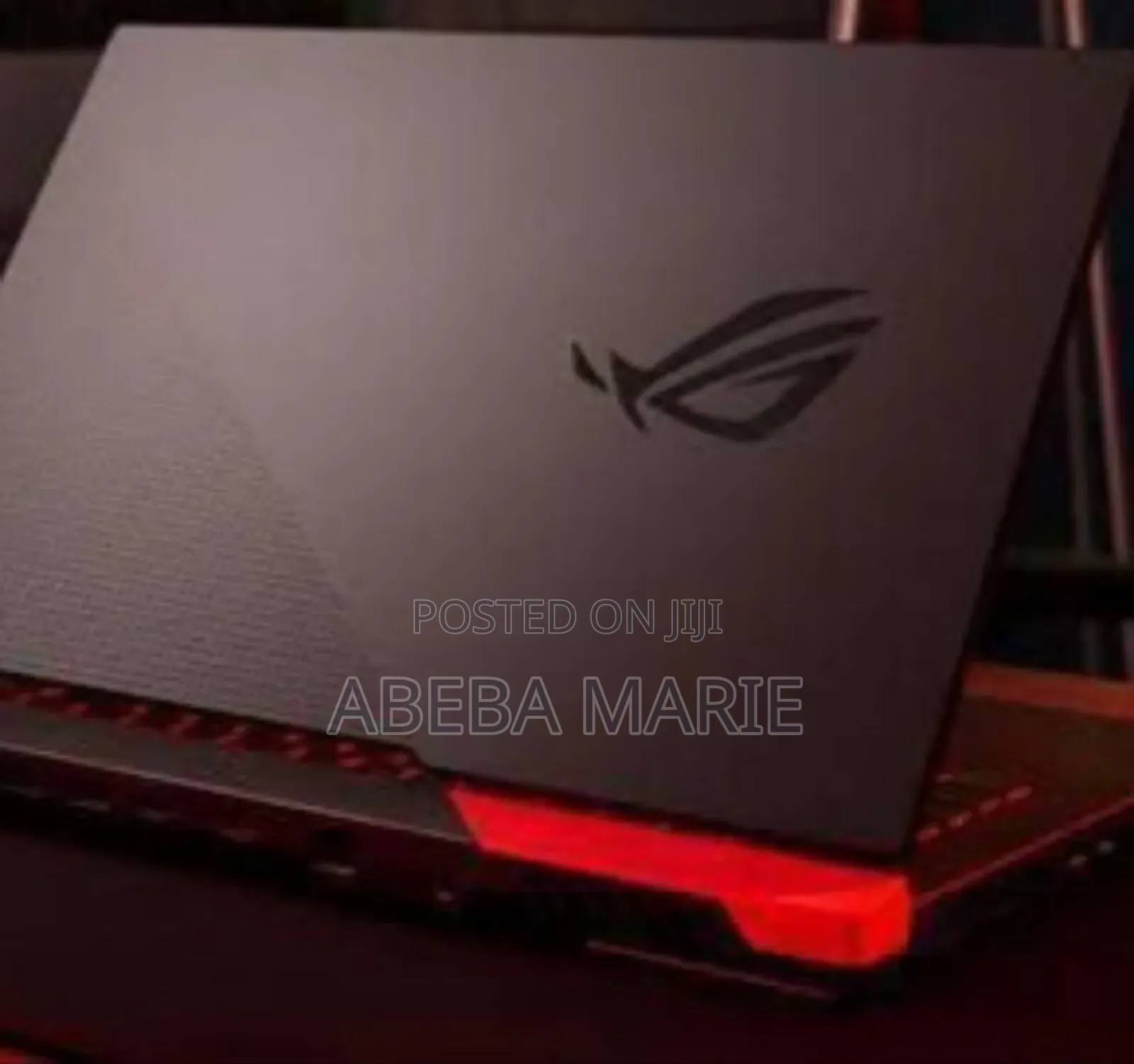 New Laptop Asus ROG Strix G16 G614 16GB AMD Ryzen 9 SSD 1T