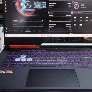 New Laptop Asus ROG Strix G16 G614 16GB AMD Ryzen 9 SSD 1T