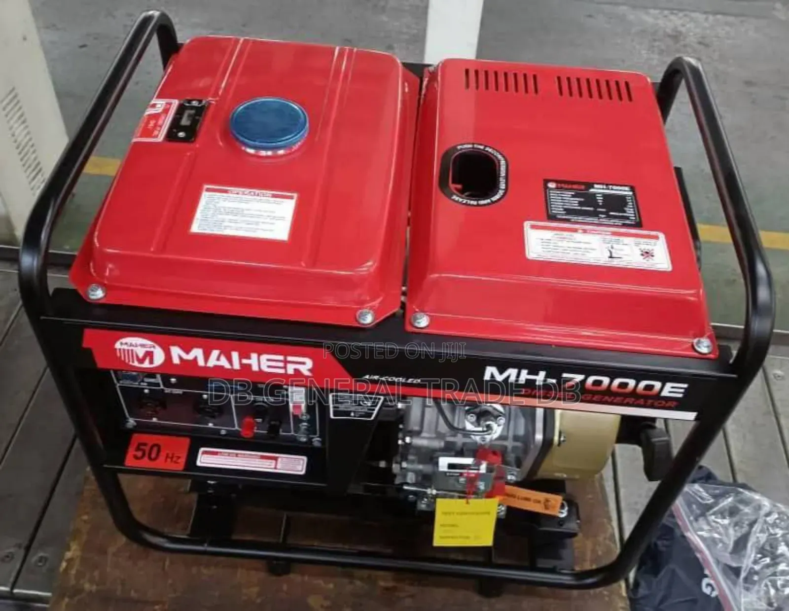 Kama Diesel Generator