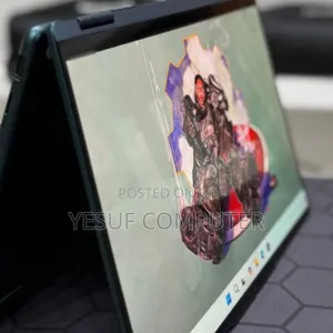 New Laptop Lenovo Yoga 7 15ITL5 16GB AMD Ryzen 7 SSD 512GB