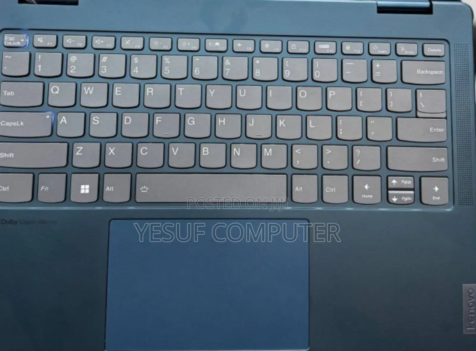 New Laptop Lenovo Yoga 7 15ITL5 16GB AMD Ryzen 7 SSD 512GB