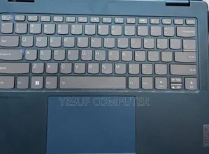 New Laptop Lenovo Yoga 7 15ITL5 16GB AMD Ryzen 7 SSD 512GB