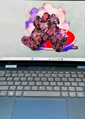 New Laptop Lenovo Yoga 7 15ITL5 16GB AMD Ryzen 7 SSD 512GB