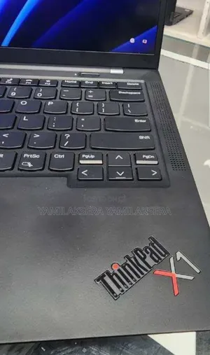 New Laptop Lenovo ThinkPad X1 Carbon 16GB Intel Core i7 SSD 512GB