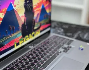 New Laptop Lenovo Legion 5 6GB Intel Core I9 SSD 1T