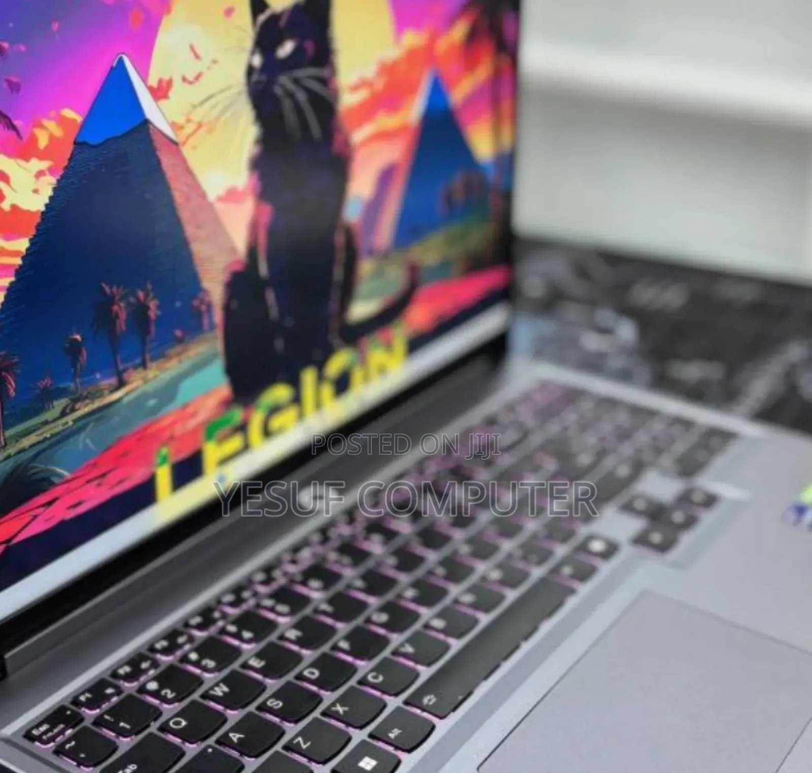 New Laptop Lenovo Legion 5 6GB Intel Core I9 SSD 1T