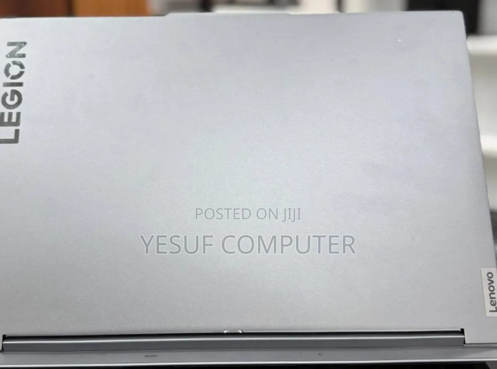 New Laptop Lenovo Legion 5 6GB Intel Core I9 SSD 1T