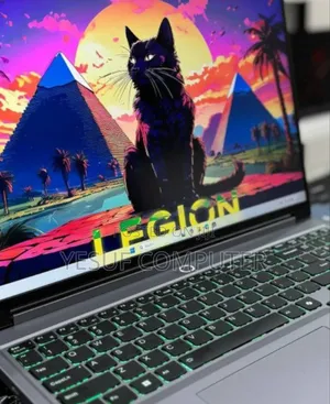 New Laptop Lenovo Legion 5 6GB Intel Core I9 SSD 1T