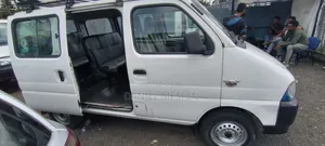 New Suzuki Eeco 1.2 CNG FWD 2024 White