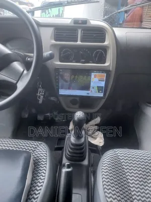 New Suzuki Eeco 1.2 CNG FWD 2024 White