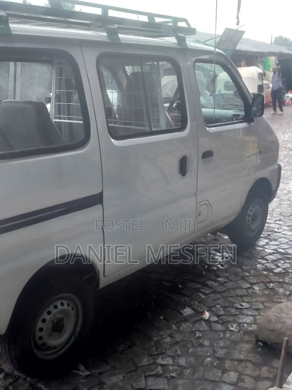 New Suzuki Eeco 1.2 CNG FWD 2024 White