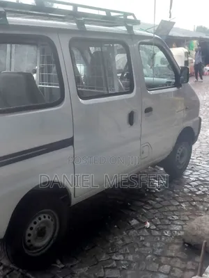 Photo - New Suzuki Eeco 1.2 CNG FWD 2024 White