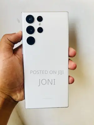Samsung Galaxy S22 Ultra 5G 128 GB White