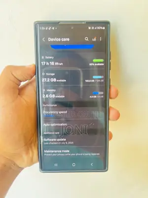 Samsung Galaxy S22 Ultra 5G 128 GB White