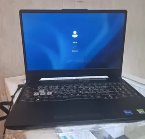 New Laptop Asus TUF Gaming A15 16GB Intel Core I7 SSD 1T