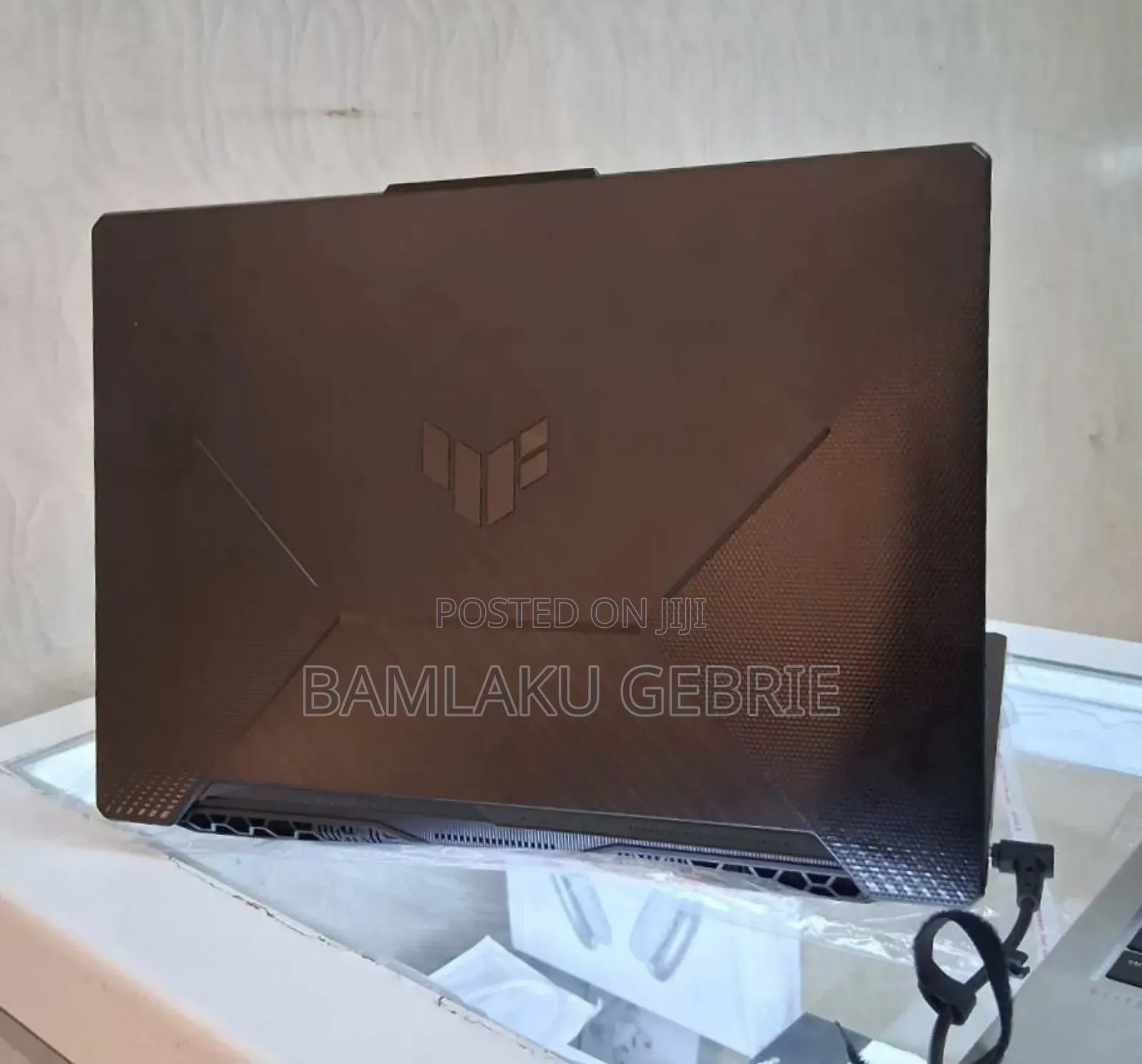 New Laptop Asus TUF Gaming A15 16GB Intel Core I7 SSD 1T