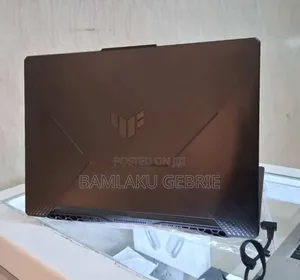 New Laptop Asus TUF Gaming A15 16GB Intel Core I7 SSD 1T