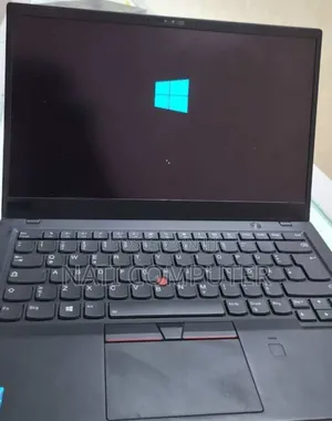 Photo - New Laptop Lenovo ThinkPad X1 Carbon 16GB Intel Core I5 SSD 512GB