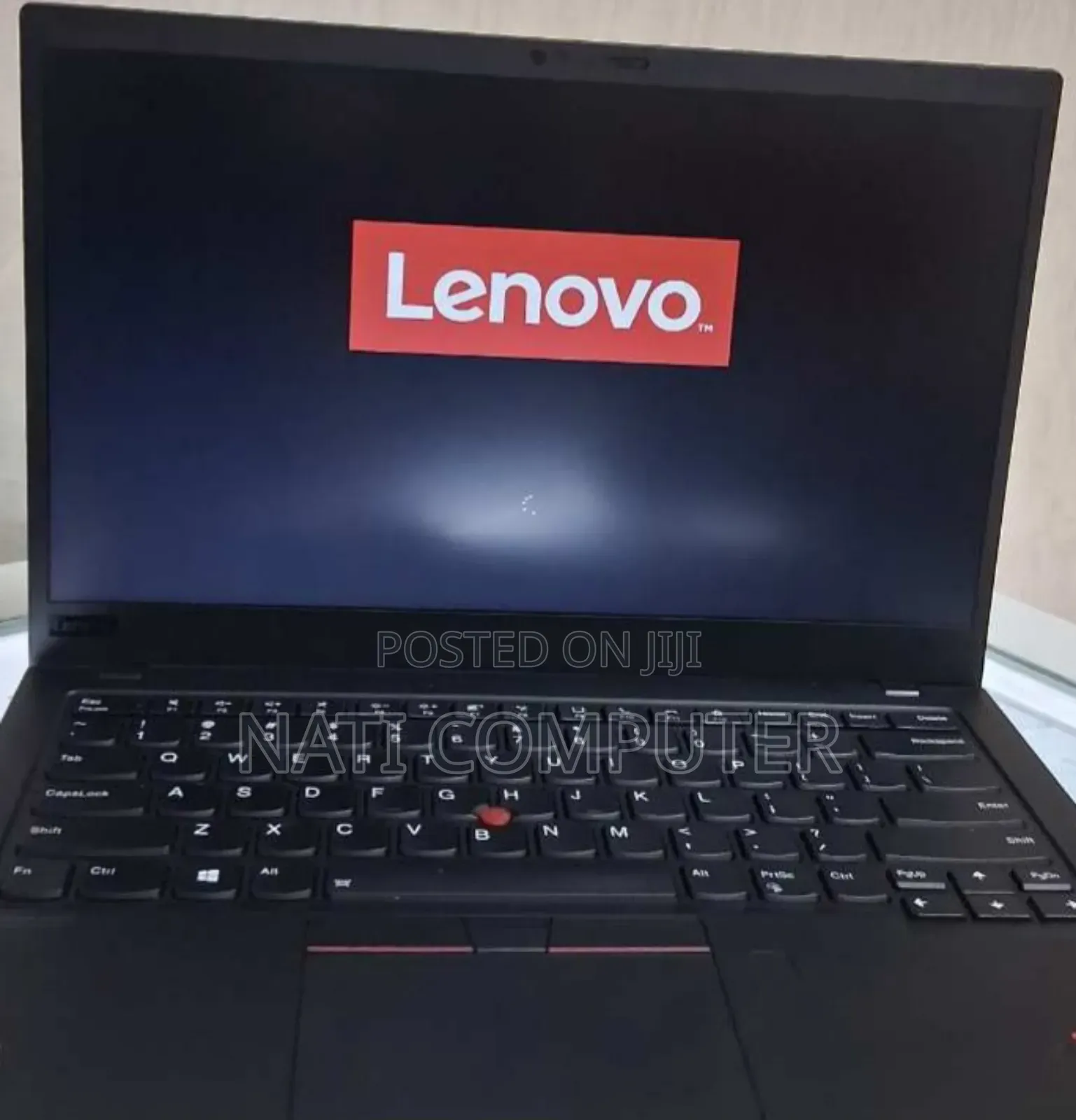 New Laptop Lenovo ThinkPad X1 Carbon 16GB Intel Core I5 SSD 512GB