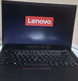 New Laptop Lenovo ThinkPad X1 Carbon 16GB Intel Core I5 SSD 512GB