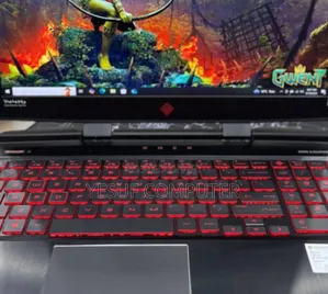 Photo - New Laptop HP Omen X 16GB Intel Core I7 SSD 512GB