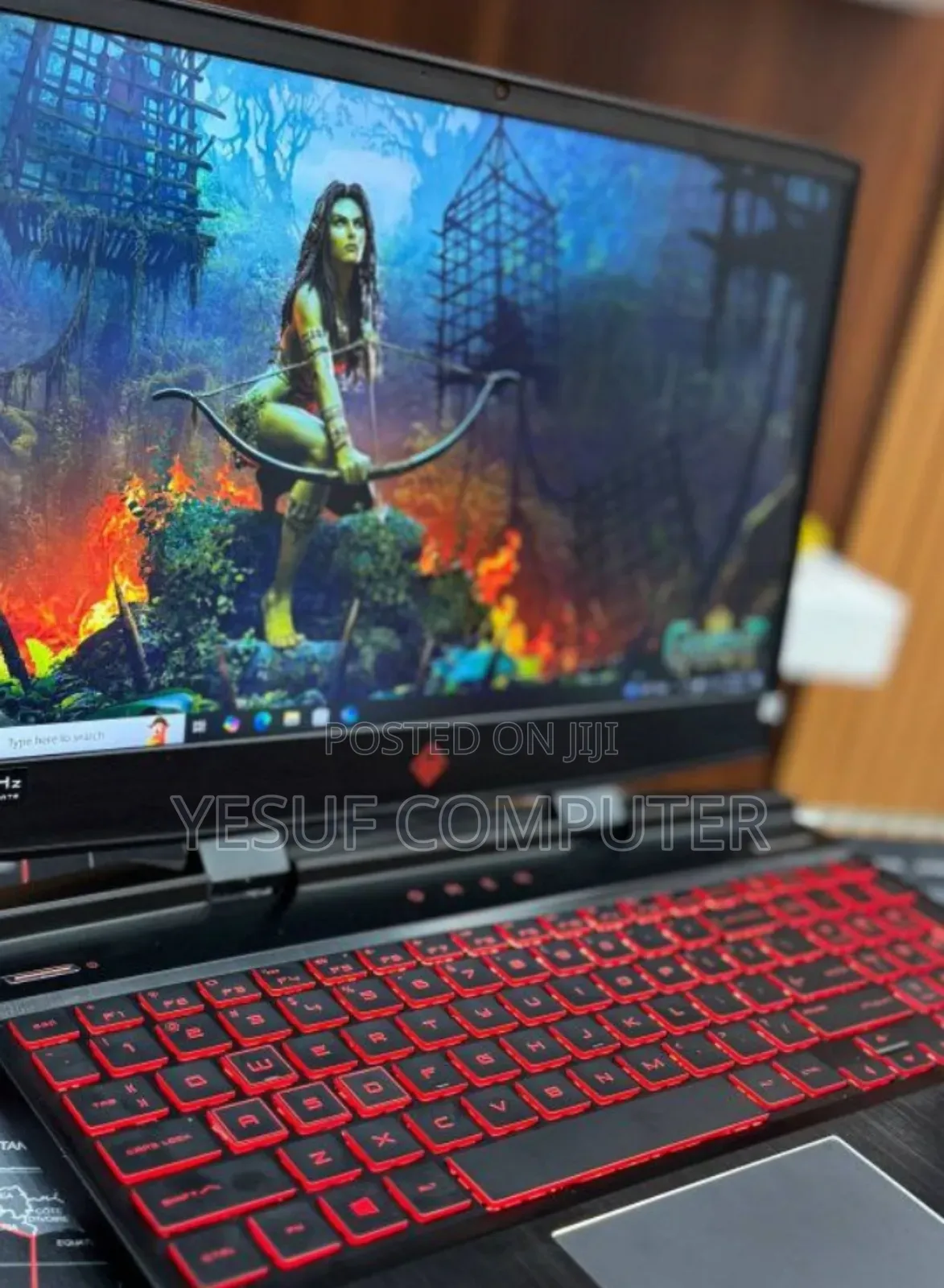 New Laptop HP Omen X 16GB Intel Core I7 SSD 512GB