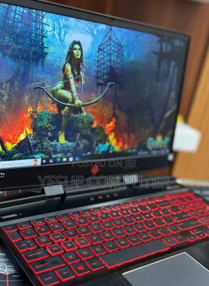 New Laptop HP Omen X 16GB Intel Core I7 SSD 512GB