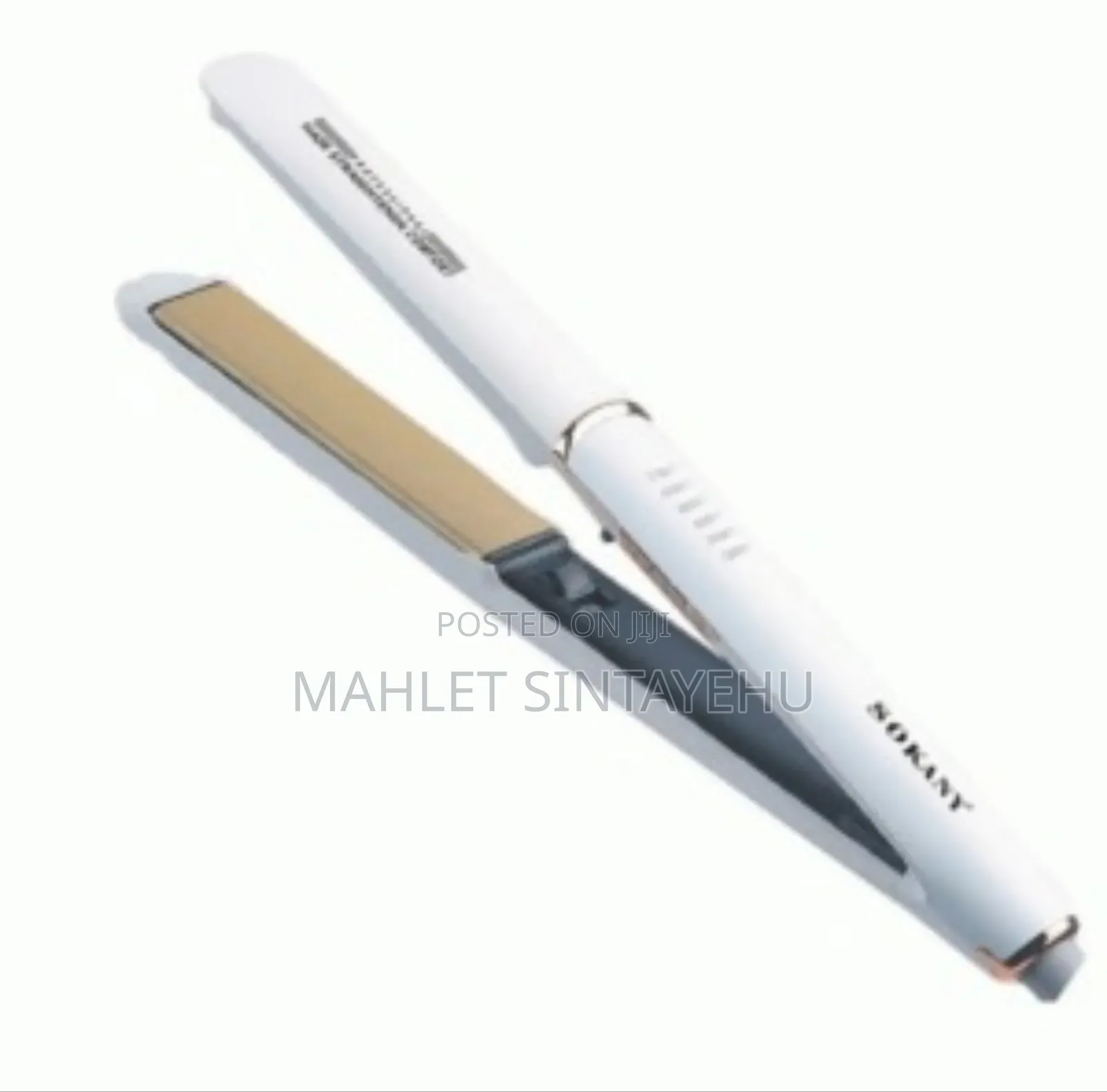 Sokany Professional Hair Straightener