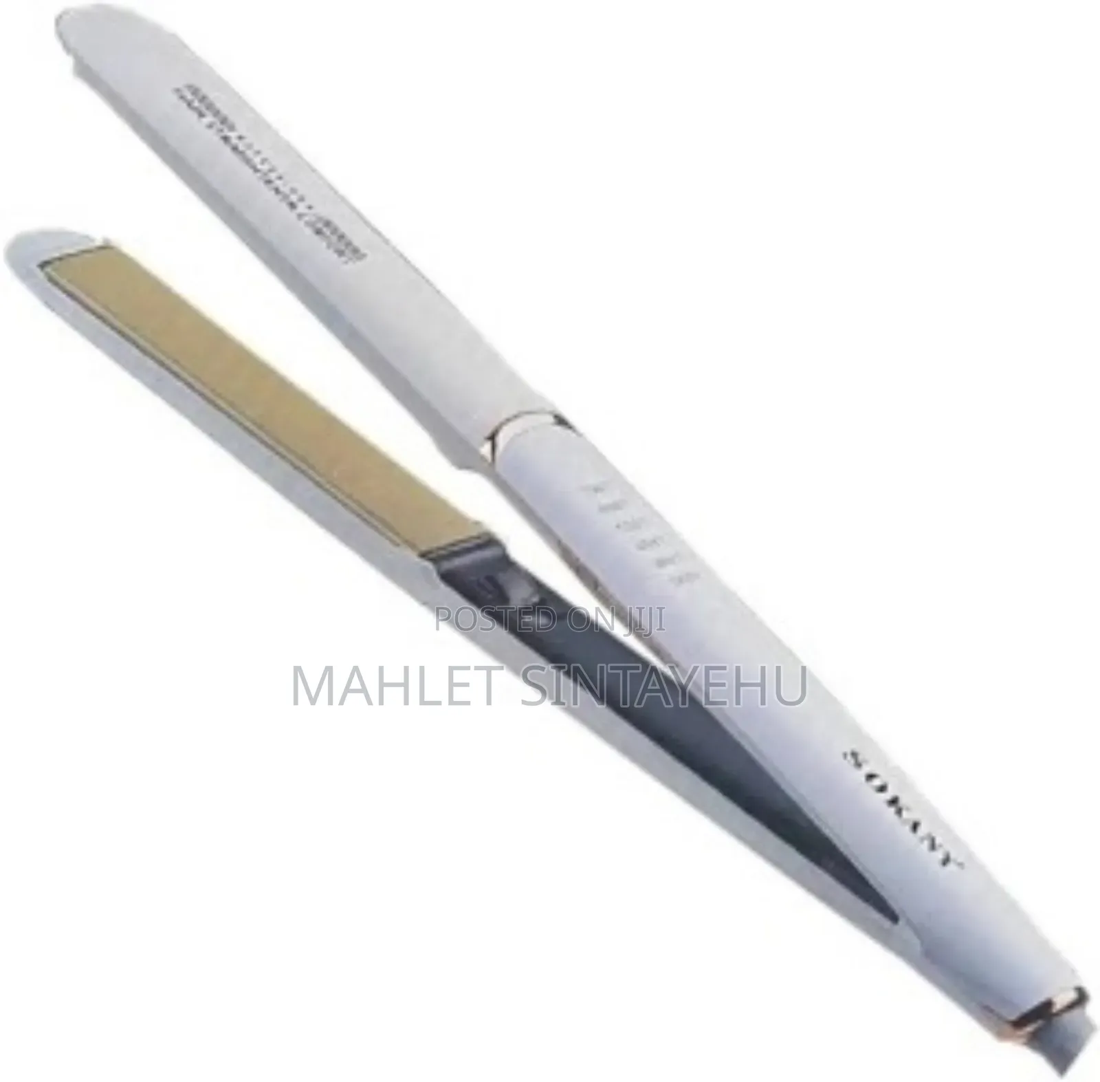 Sokany Professional Hair Straightener