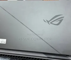 Photo - New Laptop Asus ROG Strix G15 16GB Intel Core I9 SSD 1T