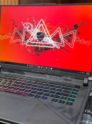 New Laptop Asus ROG Strix G15 16GB Intel Core I9 SSD 1T