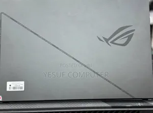 New Laptop Asus ROG Strix G15 16GB Intel Core I9 SSD 1T