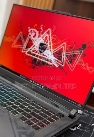 New Laptop Asus ROG Strix G15 16GB Intel Core I9 SSD 1T