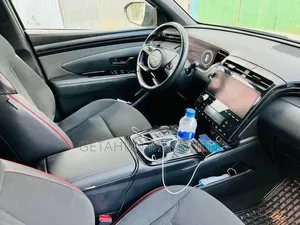 Hyundai Tucson 2021 Gray