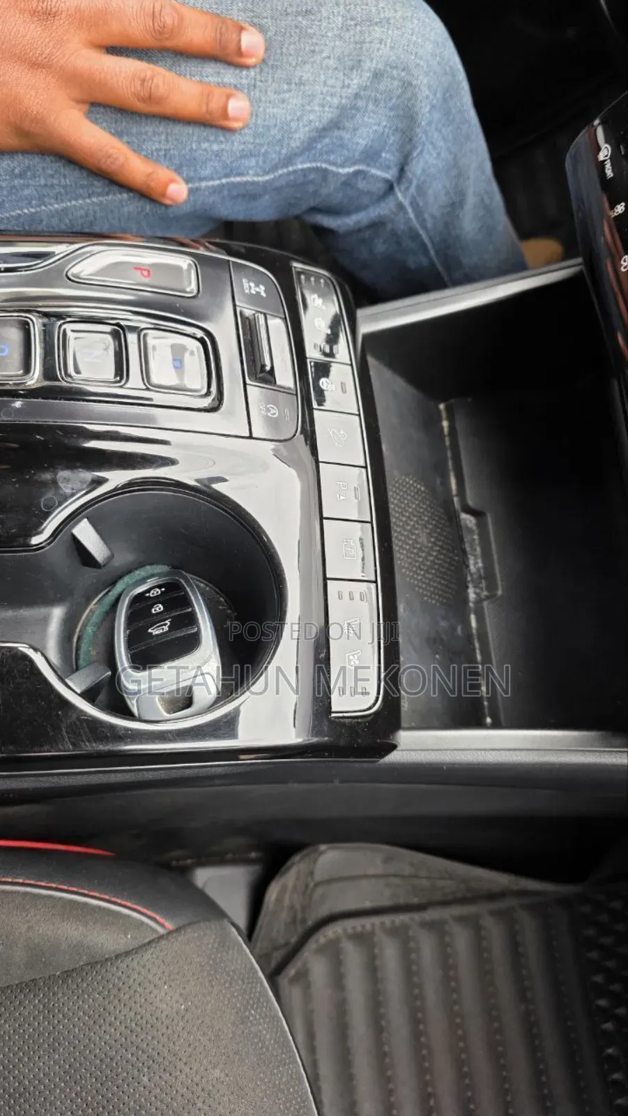 Hyundai Tucson 2021 Gray