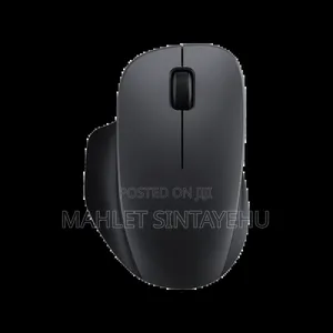 Photo - Xiaomi Wireless Mouse Comfort Edition