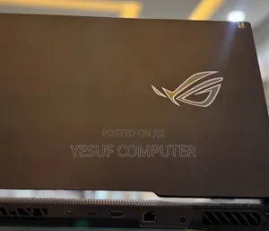 New Laptop Asus ROG Strix G15 16GB AMD Ryzen 9 SSD 512GB