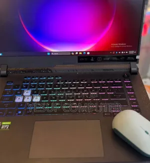 New Laptop Asus ROG Strix G15 16GB AMD Ryzen 9 SSD 512GB