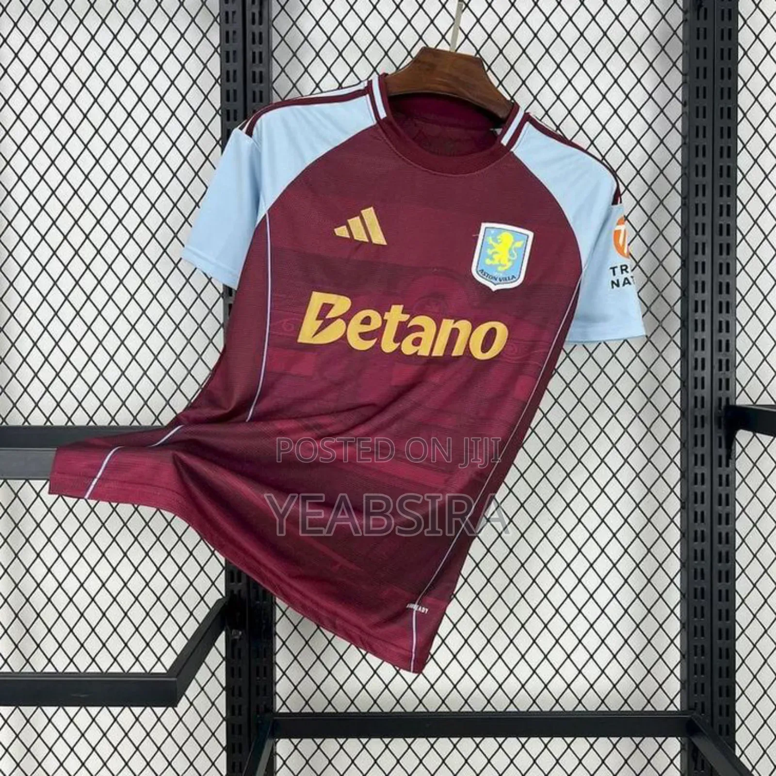 Aston Villa Jersey