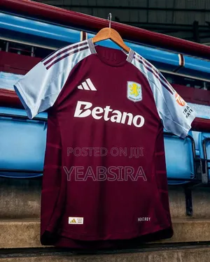 Aston Villa Jersey