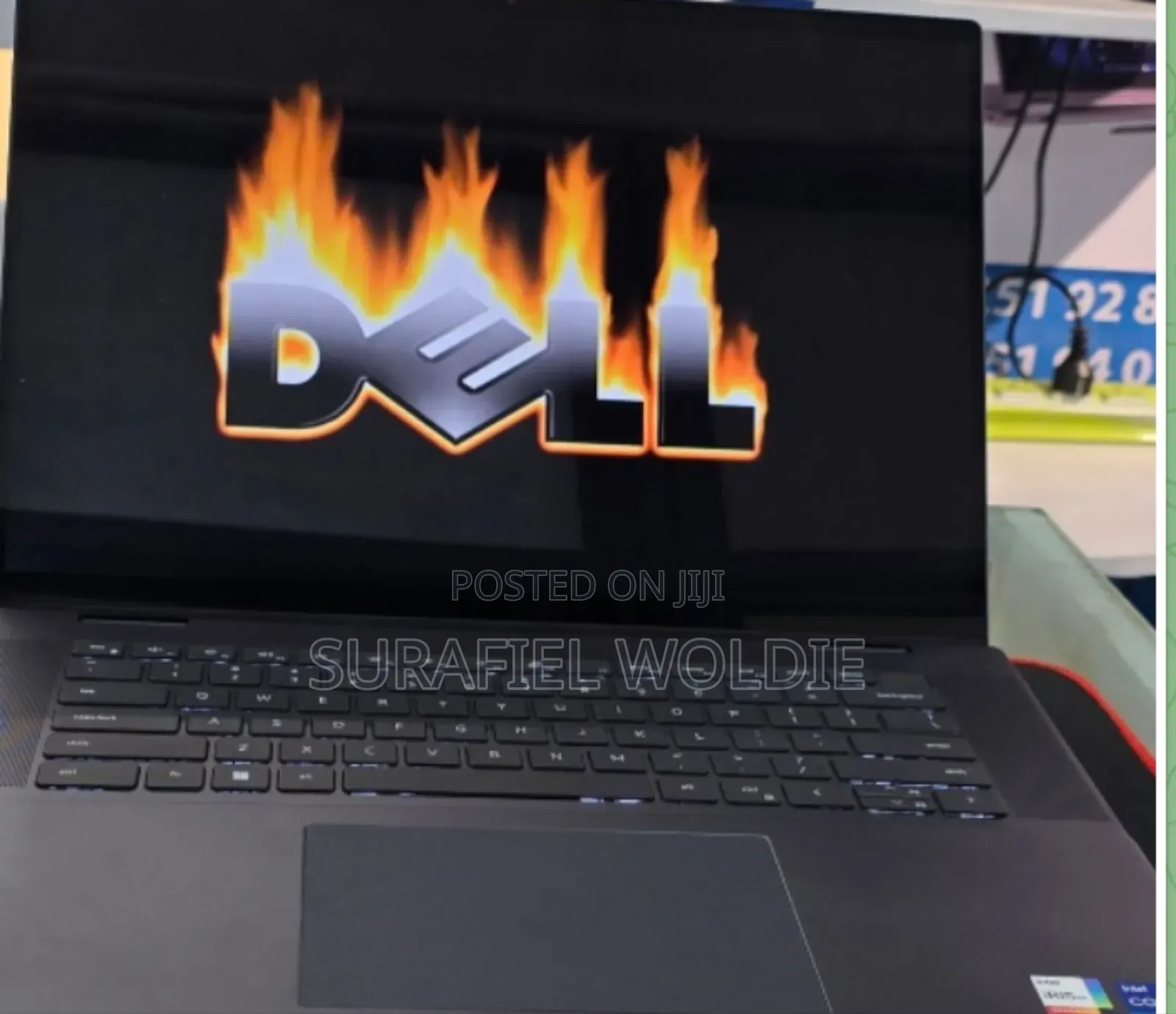 New Laptop Dell Inspiron 15 16GB Intel Core I7 SSD 1T